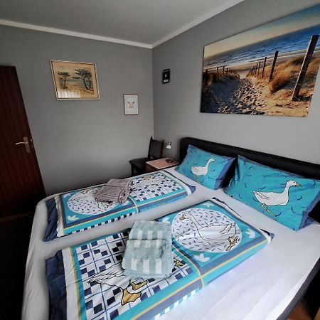 Apartment Wiesener Büsum Buitenkant foto