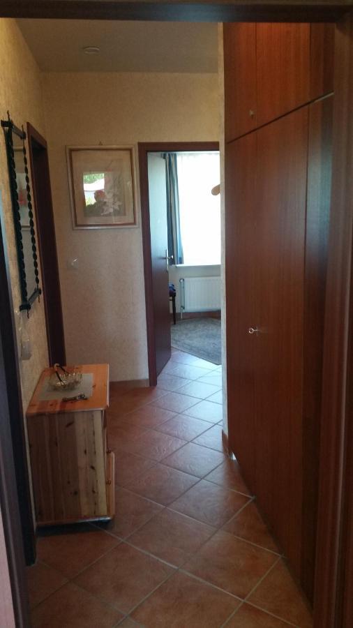 Apartment Wiesener Büsum Buitenkant foto