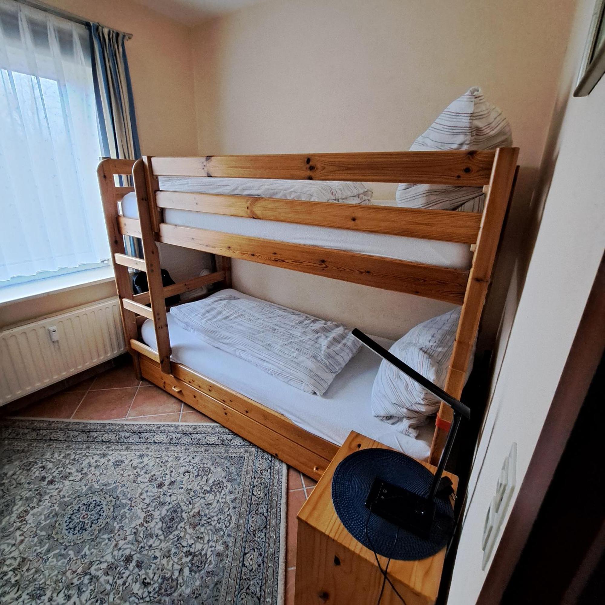 Apartment Wiesener Büsum Buitenkant foto