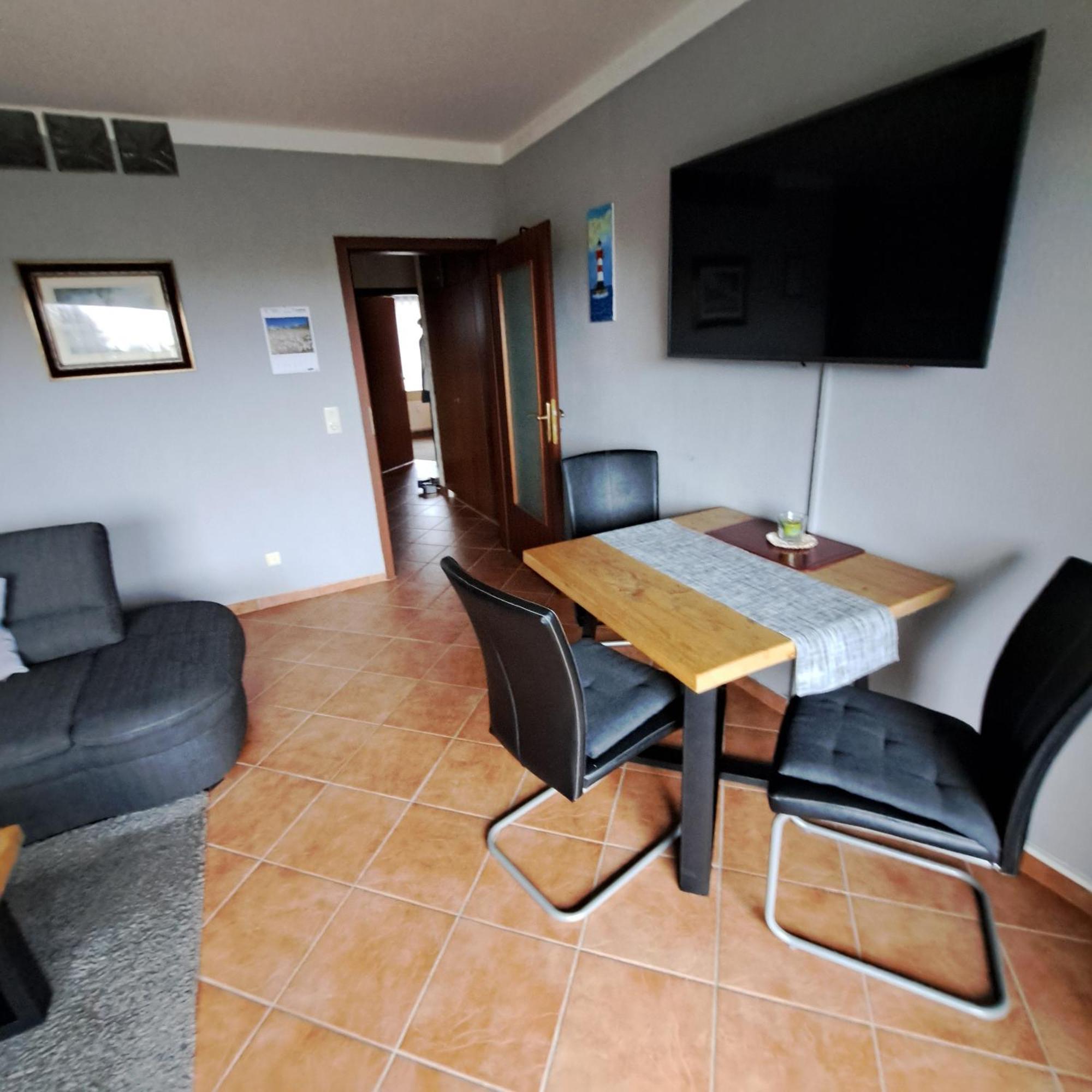 Apartment Wiesener Büsum Buitenkant foto